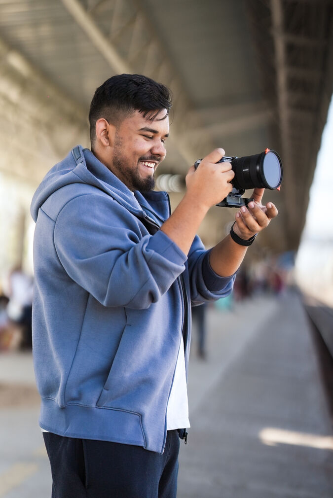 Best cinematographer in Birgunj