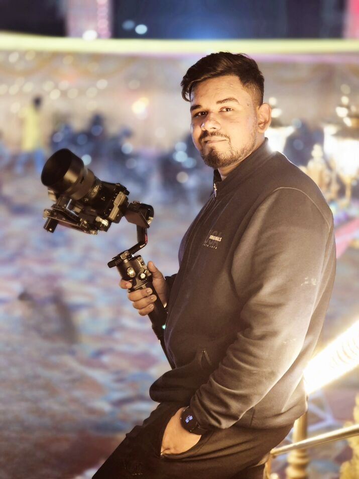 best cinematic shoot in Birgunj